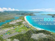 Hình ảnh Nhà Phố Biển Sở Hữu Lầu Dài Giá chỉ từ 8tỷ  bàn giao Full nội thất
