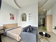 Hình ảnh Khai trương dự án Trang Chủ MB66.COM / Đăng Ký Tặng 66K studio tách bếp ban công 35m2 full nội thất n