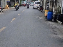 Hình ảnh Bán nhà mặt tiền 10m, Lê Văn Khương,4 x15m, giá 5.5T, tiện kinh doanh