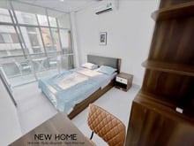Hình ảnh Cho thuê căn 2PN ban công thang máy ngay BV Tâm Anh Tân Bình