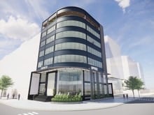 Hình ảnh Cho thuê toà nhà văn phòng, Gần uỷ ban thành phố Thủ Đức. 2000m2