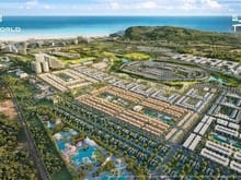 Hình ảnh Nhà phố biển bàn giao Full nội thất đầu tiên tại Việt Nam -từ 8 tỷ/căn