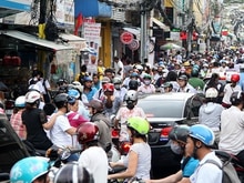 Hình ảnh Giá RẺ hời , Mặt tiền kinh doanh khu Quang Trung GV