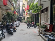 Hình ảnh Bán Nhà phố Ngô Tất Tố, Văn Miếu, Đống Đa