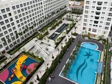 Hình ảnh Bán gấp CHCC Happy Valley, DT 135m2, TK 2PN, 2WC, NTCC, giá tốt 8 tỷ