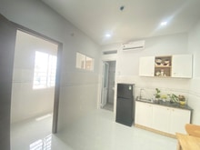 Hình ảnh Cho Thuê Studio Ngay Âu Dương Lân Quận 8, Gần Parc Mall, Cầu chữ Y