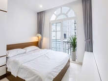 Hình ảnh ✅ Căn Hộ 1 Phòng Ngủ Tách Riêng, Decor Xinh, Ban Công Thoáng Mát.