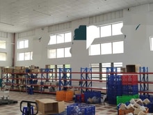 Hình ảnh Cho thuê kho 1000m2 trong tổng kho tại đường Lê Văn Chí,Linh Trung, TĐ