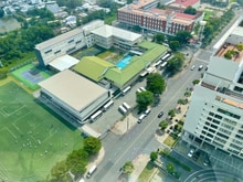 Hình ảnh Bán nhanh CHCC The Peak M8, phú mỹ hưng, quận 7