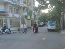 Hình ảnh --Bán đất hẻm 730/15 Lạc Long Quân, phường 9 Tân Bình; 4x19, 105 tr/m2