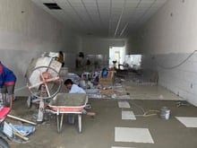 Hình ảnh Cho Thuê Nhà Trệt 2 MT Lê Đức Thọ, P17, 300m2, 60 Triệu