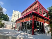 Hình ảnh Cho Thuê Mặt Bằng Nhà Hàng/ Cafe DT Hơn 400m2 Tại Thảo Điền, Quận 2