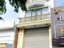 Hình ảnh Cho thuê tòa nhà 5 tầng TRUNG TÂM QUẬN 3 .