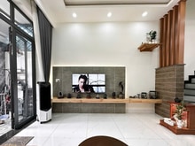 Hình ảnh Nhà 3 tầng siêu sang, vị trí siêu víp,  lê văn việt TNPA,Q9 Thủ Đức