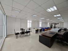 Hình ảnh TẶNG NỘI THẤT - Khi thuê văn phòng 150m2 mặt tiền NTMK, chỉ 62tr/tháng