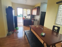 Hình ảnh Cho thuê chung cư Trần Kế Xương, P7 Phú Nhuận: 55m2, 2p ngủ, 8tr/tháng