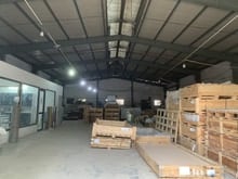 Hình ảnh Cho thuê kho xưởng 1200m2 có VĂN PHÒNG tại đường An Phú Đông 25, Q. 12
