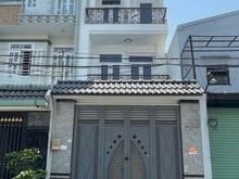 Hình ảnh Cho thuê nhà mặt tiền đường số Cư Xá Lữ Gia phường 15 Quận 11