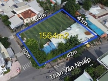 Hình ảnh Bán đất 30x44 đường thân văn nhiếp Q.2 giá 220 tỷ