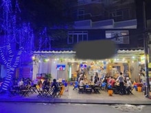 Hình ảnh Mặt bằng kinh doanh 2 tầng 15 x 6m, Rạch Bùng Binh P9, 65 triệu