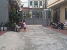 Hình ảnh bán nhà Hòa Bình Yên Nghĩa Hà Đông, 4 tầng, ô tô cạnh nhà, giá 3.6 tỷ