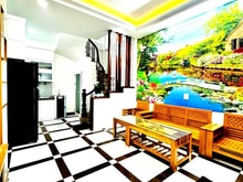 Hình ảnh Nam Từ Liêm - nhà mới đón tết - gần hồ - 30m oto - 40m2 - nhỉnh 7 tỷ