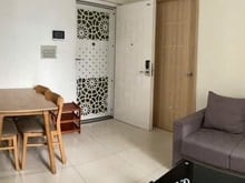 Hình ảnh Cho thuê chung cư Topaz Trịnh ĐÌnh Thảo, Tân Phú: 57m2, 2pn, 2wc 9tr5