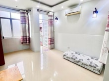 Hình ảnh Cho Thuê Phòng Có Nội Thất, Cửa Sổ Ban Công Gần Chợ Tân Định Quận 1