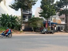 Hình ảnh Nền đẹp trục chính Trần Văn Trà KDC Hưng Phú, Cần Thơ - 9.99 tỷ