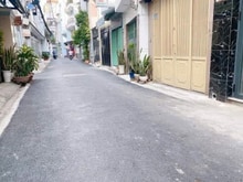 Hình ảnh Phú Nhuận Nhà 7 Tâng Ngang 6 Giá Tốt