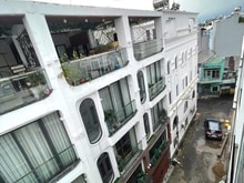 Hình ảnh CHDV Phan Văn Trị, OTO Ngủ Nhà, 116M2(5X23M), HDT 600TR/Năm, 15 Tỷ