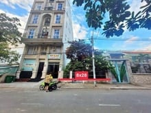 Hình ảnh Bán nhà nát tiện xây mới MT P.Tân Kiểng Quận 7- DT 8x28m, Giá 29Tty
