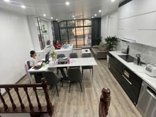 Hình ảnh Bán nhà Cầu Giấy, đường Lạc Long Quân, ô tô tránh, kd, dòng tiền tốt