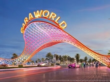 Hình ảnh Mở booking nhà phố biển Caraworld,sát sân bay Cam Ranh, 3 phòng ngủ