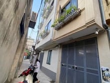 Hình ảnh 🏠🏠 Nhà dân xây Dương Văn Bé - 39m² - ô tô đỗ cửa - 20m ra mặt phố