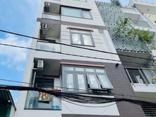 Hình ảnh Cho thuê nhà nguyên căn khu cư xá Bắc Hải - A1A Bạch Mã, phường 15,Q10