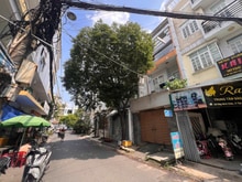 Hình ảnh Chính chủ cần bán nhà Diệp Minh Châu phường Tân Sơn Nhì quận Tân Phú