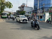 Hình ảnh Bán đất thổ cư 2600m2 mặt tiền đường Gò Dưa, trung tâm quận Thủ Đức