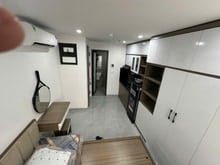 Hình ảnh Cho thuê CCMN mới toanh, đối diện cao đẳng FPT