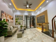 Hình ảnh Nhỉnh 8 tỷ - Trần Đại Nghĩa - ô tô tránh - kinh doanh - 40m² - 5 tầng