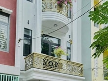 Hình ảnh Nhà giá tốt Đào Duy Anh, p9, Phú Nhuận, 95m2, 4tỷ500, Sổ sẵn