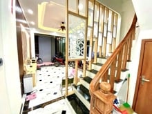 Hình ảnh Nhà Đẹp Tân Mai - View hồ ở sướng 40m² x 5 tầng nhỉnh 8 tỷ