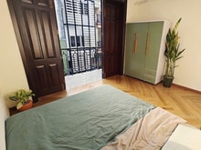 Hình ảnh Mb6623 nạp rút nhanh chóng studio ban công đầy đủ nội thất ngay Quận 5