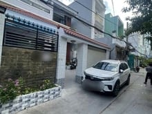 Hình ảnh Bán nhà đường Bùi Tư Toàn - HXH thông - 130m2 ( 8x16) 3 Tầng BTCT 4PN