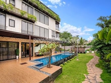 Hình ảnh Bán biệt trung tâm Q9, Thủ Đức, 800m2, 3 tầng, hồ bơi + sân vườn