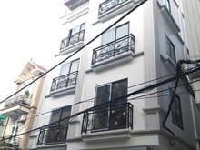Hình ảnh Bán nhà đường Yên Hòa phường Yên Nghĩa, 33m, 5T, ô tô đỗ cửa, chỉ 4 tỷ