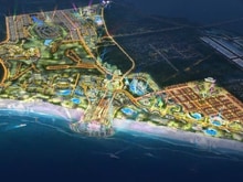 Hình ảnh Sông Town Caraworld Cam Ranh - Gia tài cho con sở hữu lâu dài