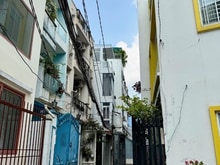 Hình ảnh Nhà Phú Nhuận 4 Tầng Hơn 3 Tỷ 2 PN