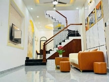 Hình ảnh Nhà chính chủ sổ hồng full thổ cư, 40m2, NH hỗ trợ 80%, HH 1%, ở ngay!