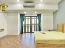 Hình ảnh STUDIO ban công ( máy giặt riêng ) gần cầu Phú Mỹ , KCX Tân Thuận